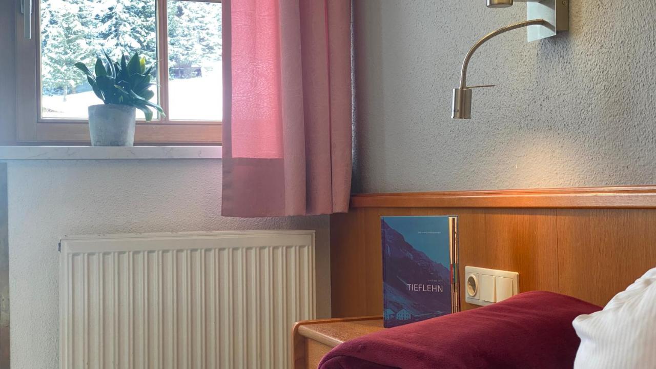מנדרפן Pension Alpin מראה חיצוני תמונה