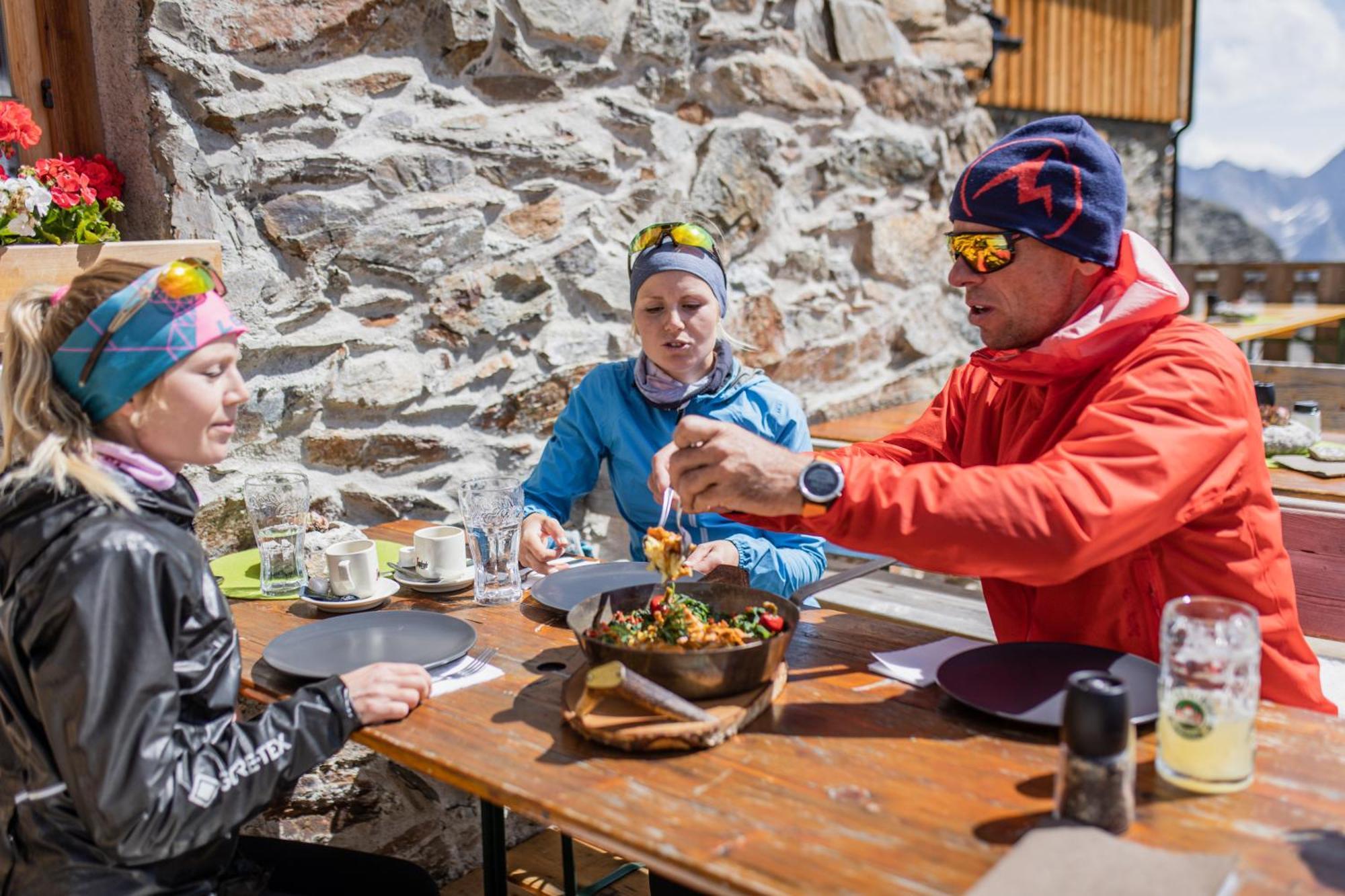 מנדרפן Pension Alpin מראה חיצוני תמונה